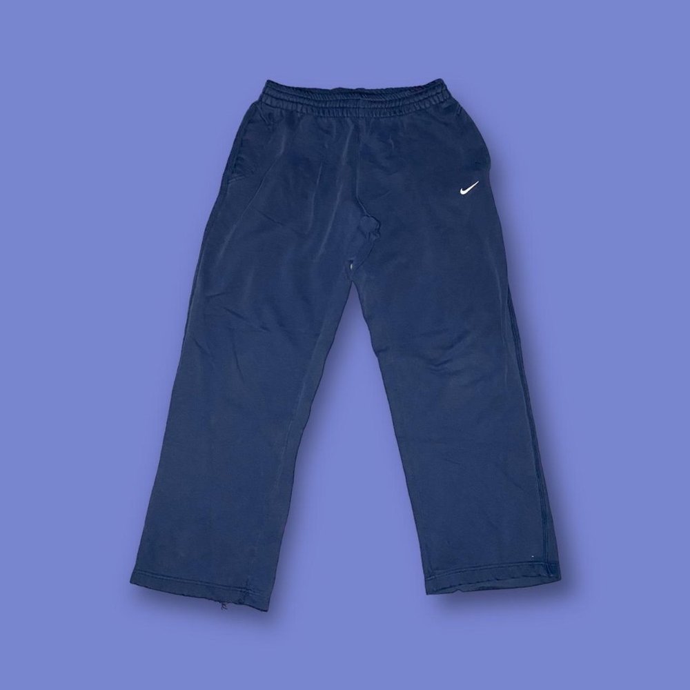 Nike Navy Sweatpants